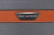 Чемодан Ricardo Ocean Drive средний М поликарбонат Makrolon серый 087-25-040-4VP купить цена 25800.00 ₽ thumb