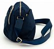 Сумка женская на плечо Eberhart Shoulder Bag нейлон синяя EBH33926 купить цена 7020.00 ₽ thumb