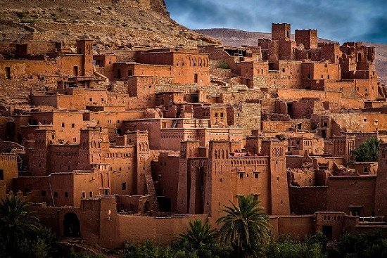5 самых интересных городов Марокко - детальная элемента