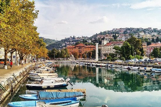 Город Риека (Хорватия) — отдых и достопримечательности - детальная элемента