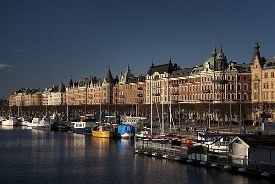 Достопримечательности Стокгольма — что посмотреть туристу? - детальная элемента