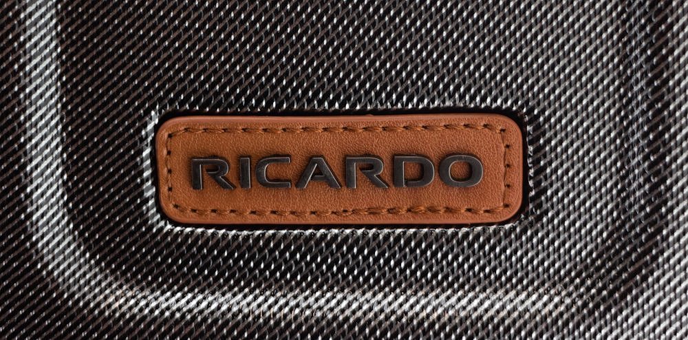 Чемодан Ricardo Cabrillo 2.0 Hardside маленький S поликарбонат USB серый 146-19-040-4WB купить цена 25870.00 ₽
