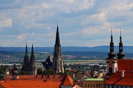 Город Оломоуц (Чехия) — достопримечательности - детальная элемента