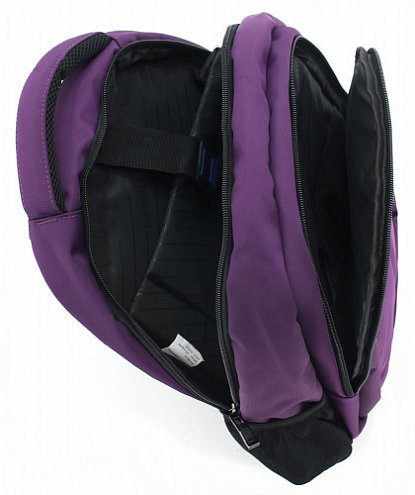 Рюкзак Eberhart Arcadia фиолетовый E12-07009 купить цена 4000.00 ₽