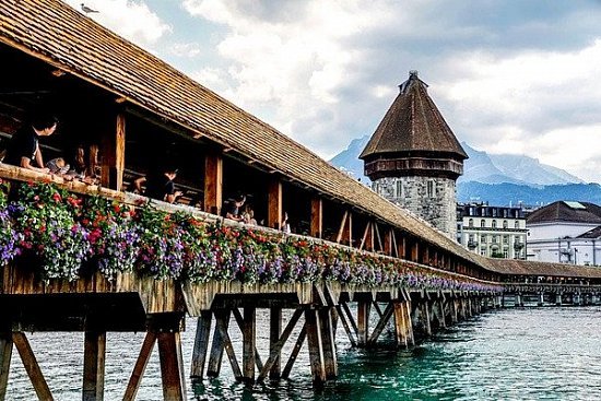 Люцерн (Швейцария) — отдых и достопримечательности - детальная элемента