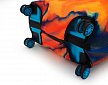 Чехол для чемодана среднего размера Eberhart Bulldog Love EBHP13-M купить цена 2280.00 ₽ thumb