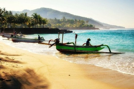 Популярные курорты острова Бали (Индонезия)