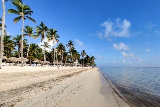 Пляжный отдых в Пунта-Кана (Доминиканская республика)