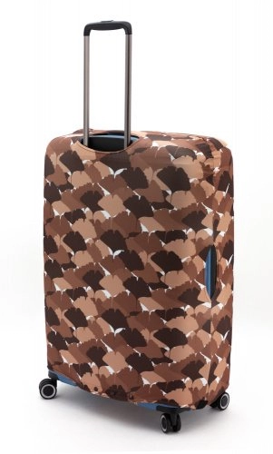 Чехол для чемодана среднего размера Eberhart Antlers EBH600-M купить цена 2040.00 ₽