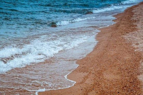 Пляжный отдых на Каспийском море — Избербаш