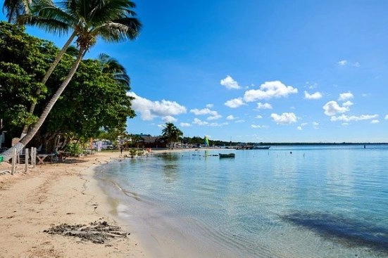 Пляжный отдых в Бока-Чика (Доминикана)