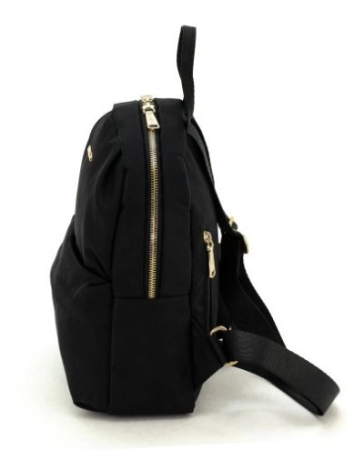Женский рюкзак Eberhart Backpack черный нейлон 21898 EBH21898 купить цена 5760.00 ₽