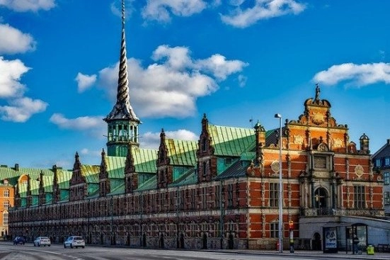 Копенгаген (Дания) — достопримечательности, музеи и замки