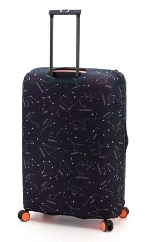 Чехол для чемодана большого размера Eberhart Constellations EBH701-L купить цена 2200.00 ₽