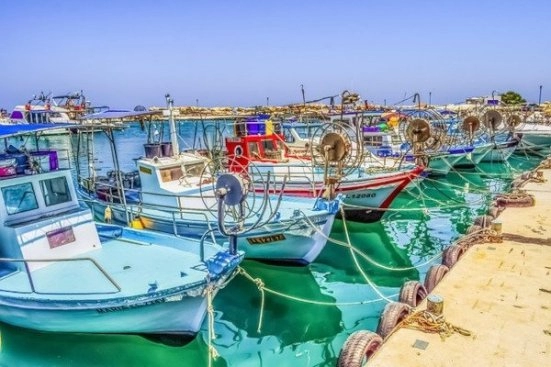Пляжный отдых в Протарасе (Кипр)