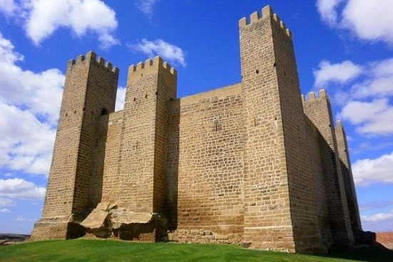 Замок Альхаферия — мавританская жемчужина Сарагосы