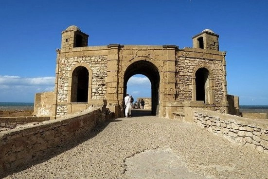 Эс Сувейра — незабываемый город в Марокко
