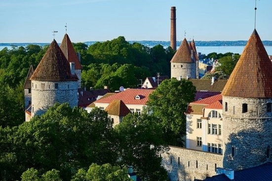 Отдых в Эстонии и на берегу Балтийского моря