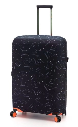 Чехол для чемодана большого размера Eberhart Constellations EBH701-L купить цена 2200.00 ₽