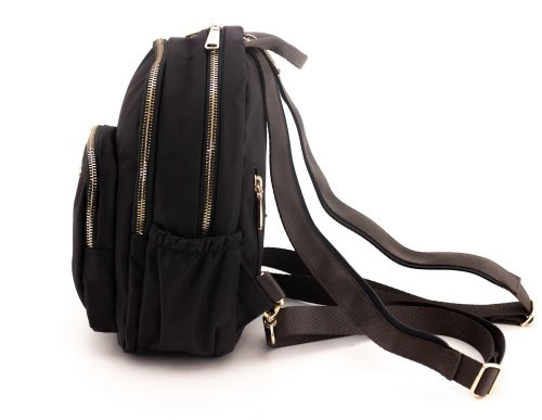 Женский рюкзак Eberhart Backpack серый нейлон 2634 EBH26341DG купить цена 9900.00 ₽