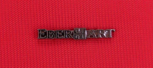 Чемодан Eberhart Pulse маленький S полиэстер красный 36P-003-420 купить цена 15900.00 ₽