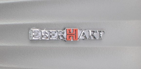 Чемодан Eberhart Elemental средний M полипропилен серебряный 42E-012-424 купить цена 13800.00 ₽