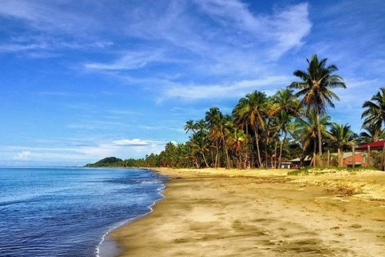 Пляжный отдых на островах Фиджи круглый год