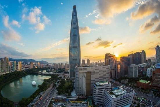 Сеул как туристический город Южной Кореи