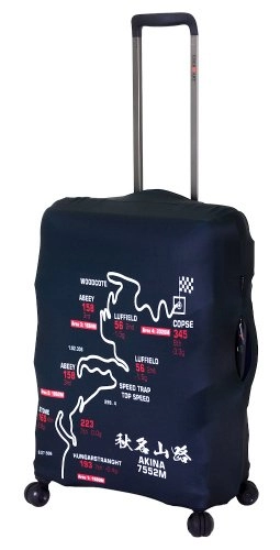 Чехол для чемодана среднего размера Eberhart Akina Speed Trail EBH572-M купить цена 2040.00 ₽