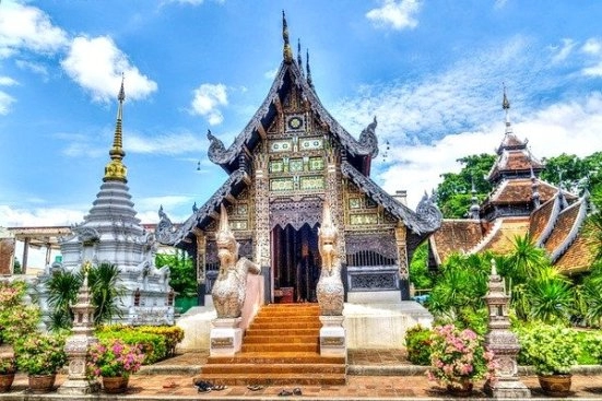 Курорты Таиланда — место райского отдыха и вкусной еды!