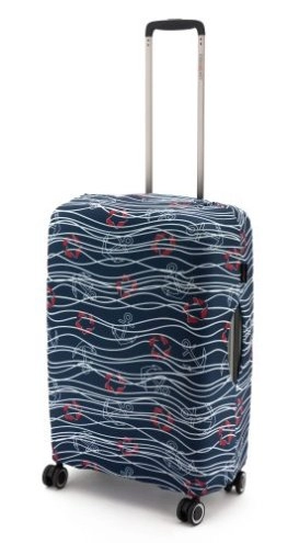 Чехол для чемодана среднего размера Eberhart Frequency Target EBH646-M купить цена 2040.00 ₽