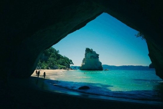 5 самых романтичных островов Тихого океана для пляжного отдыха
