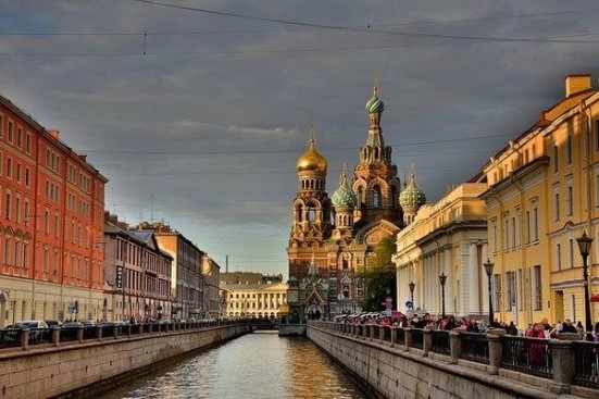10 самых популярных туристических городов России