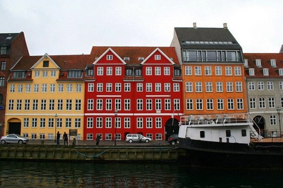 Основные достопримечательности Копенгагена